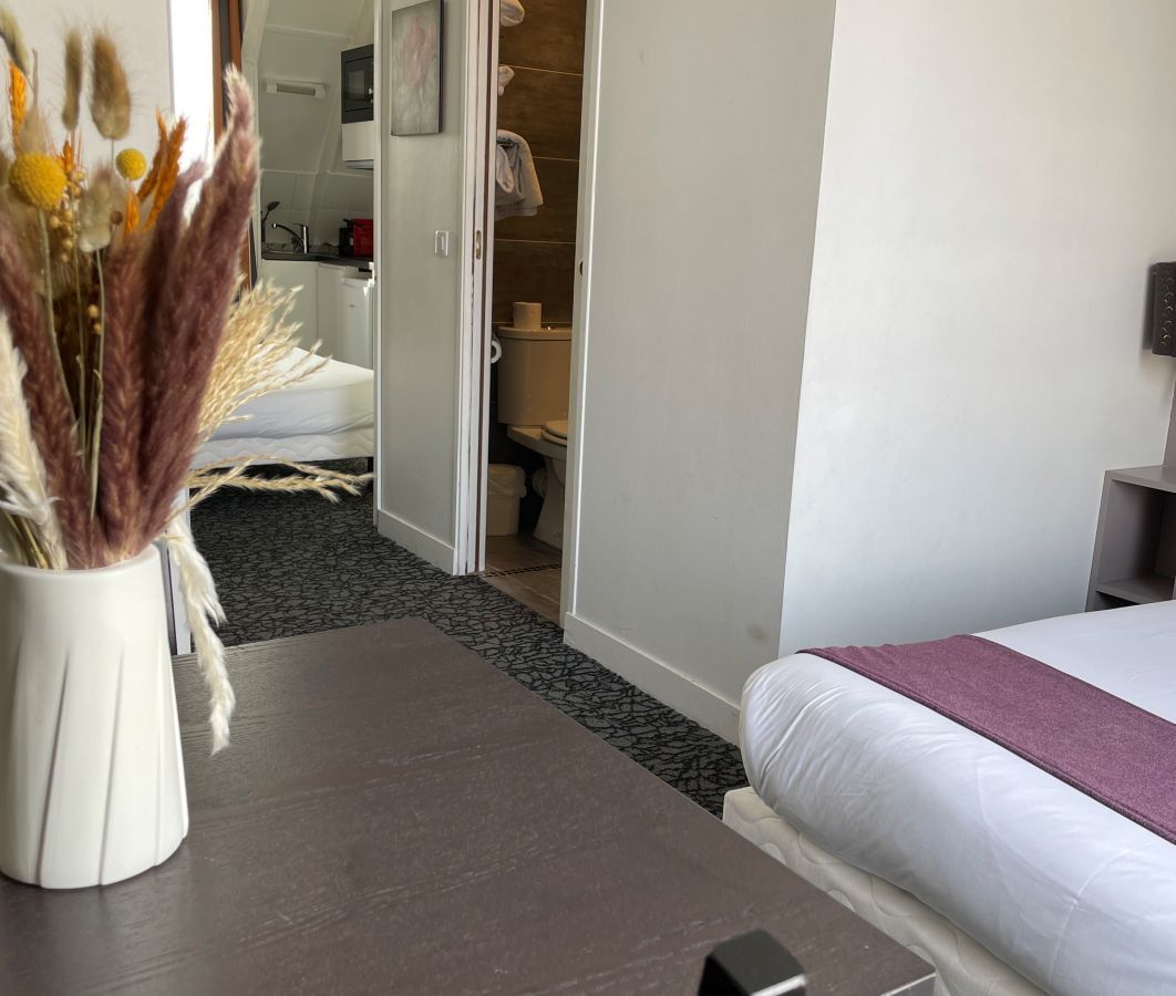 Hôtel Parc Montsouris - Chambre familiale