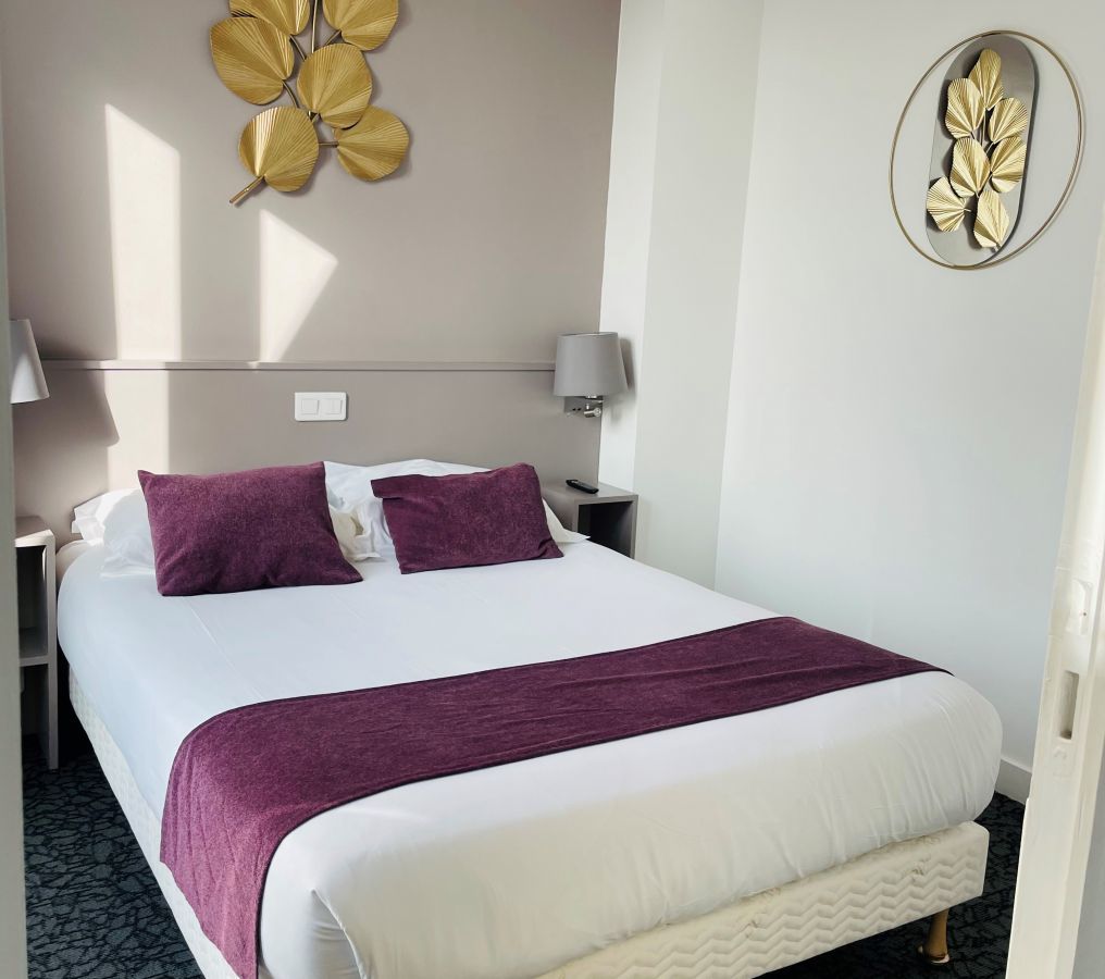 Hôtel Parc Montsouris - Chambre familiale
